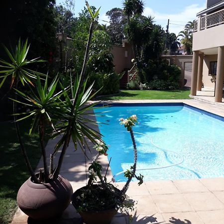 Joan'S Bed And Breakfast Durban Kültér fotó