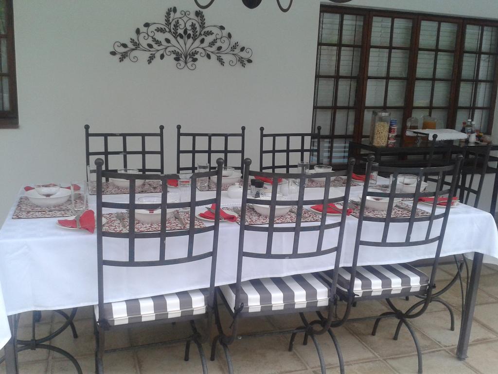 Joan'S Bed And Breakfast Durban Kültér fotó