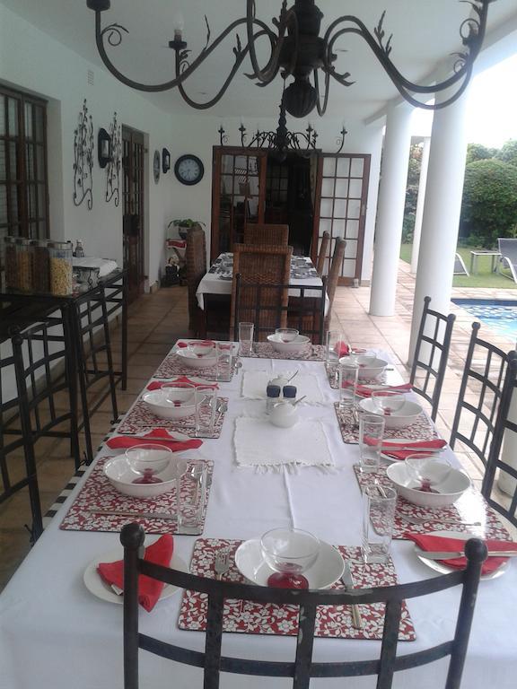 Joan'S Bed And Breakfast Durban Kültér fotó