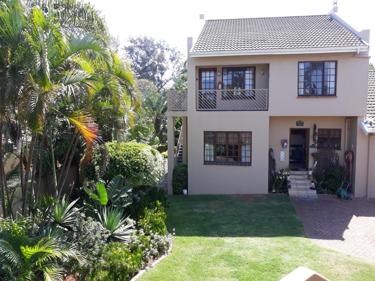 Joan'S Bed And Breakfast Durban Kültér fotó