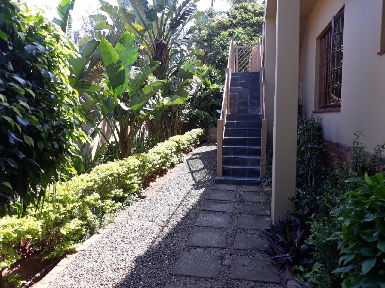 Joan'S Bed And Breakfast Durban Kültér fotó