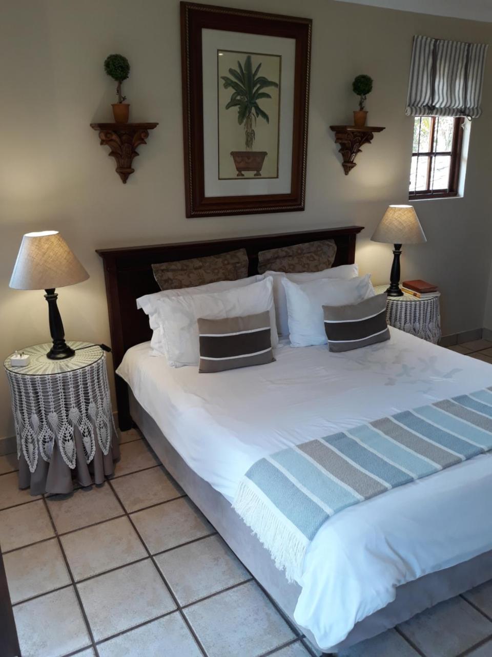 Joan'S Bed And Breakfast Durban Kültér fotó